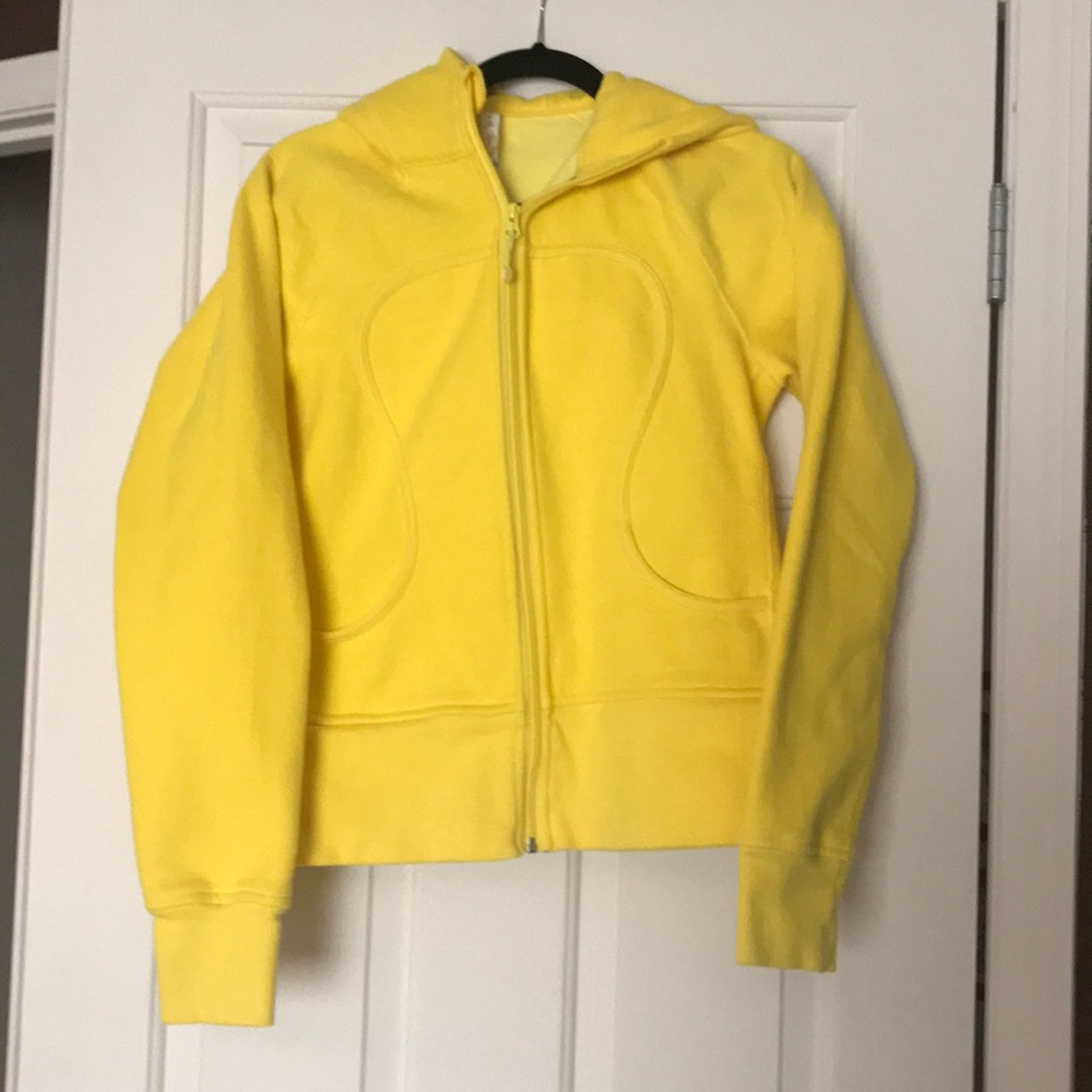 Lululemon Hooded Sweatshirt